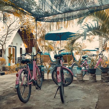 Balengku Homestay Νησιά Γκίλι Εξωτερικό φωτογραφία