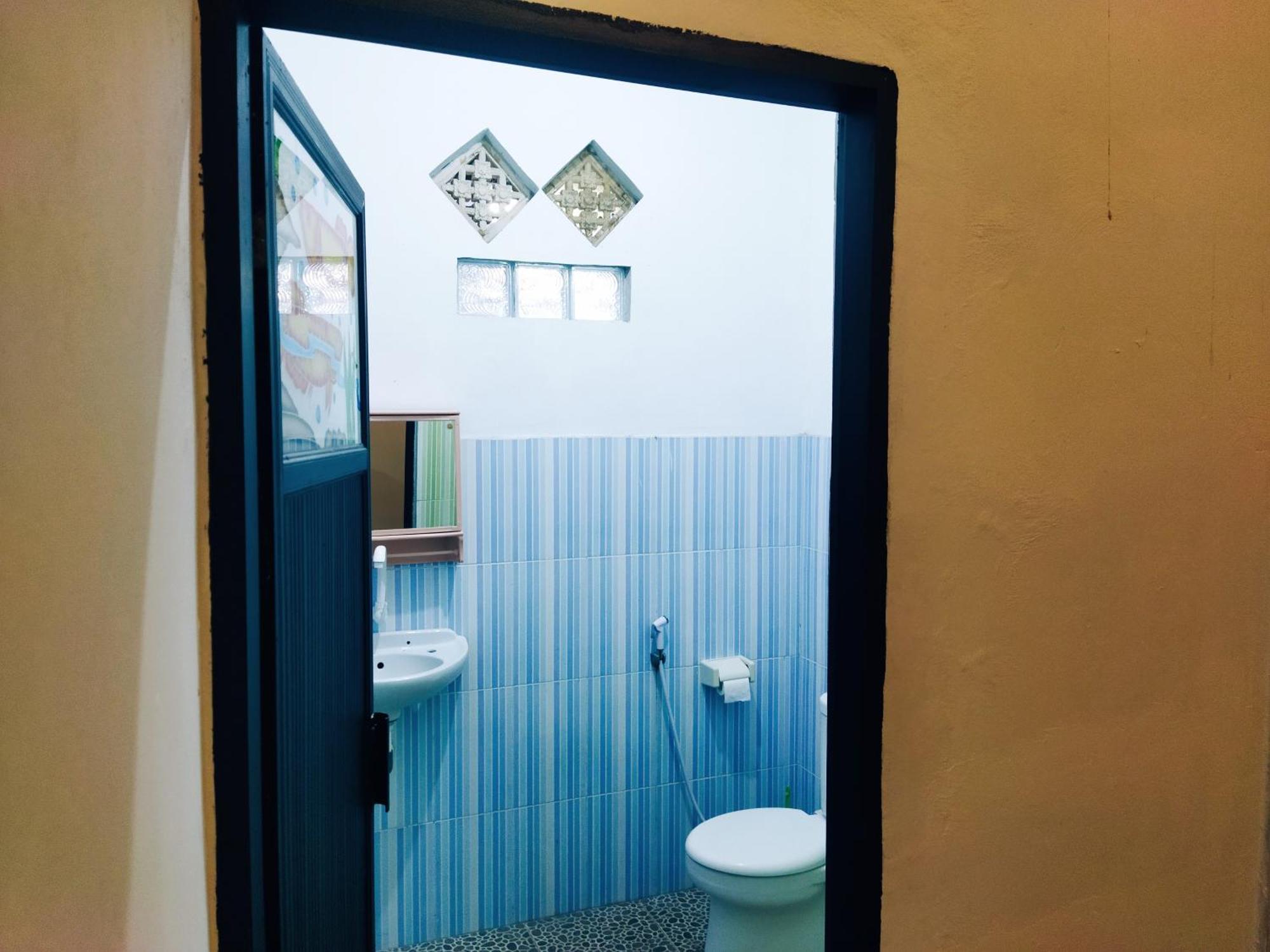 Balengku Homestay Νησιά Γκίλι Εξωτερικό φωτογραφία