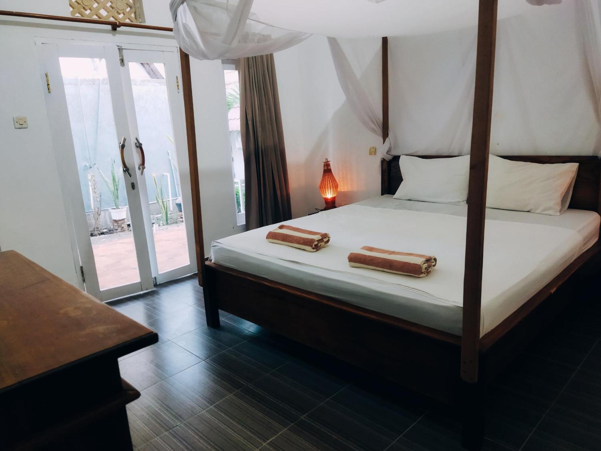 Balengku Homestay Νησιά Γκίλι Εξωτερικό φωτογραφία