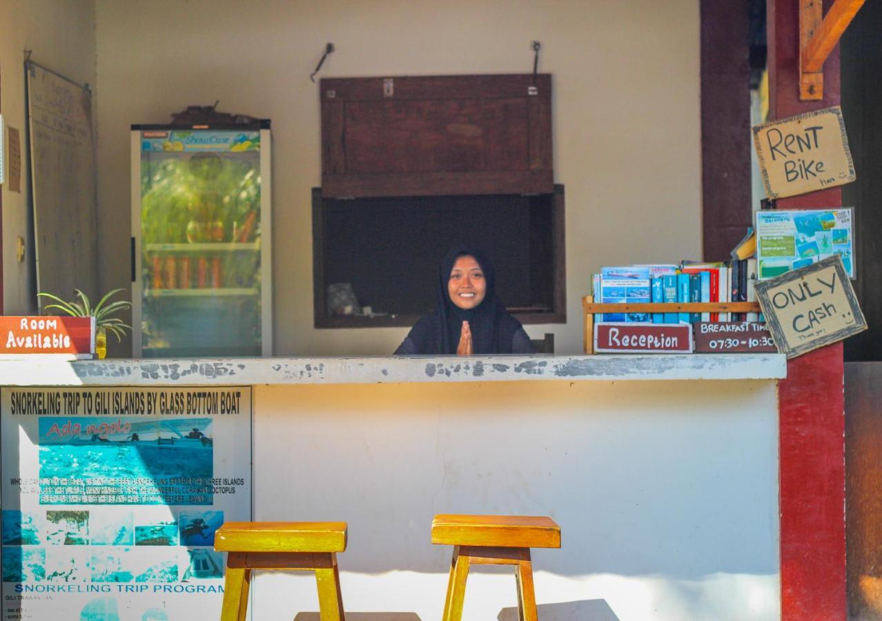 Balengku Homestay Νησιά Γκίλι Εξωτερικό φωτογραφία