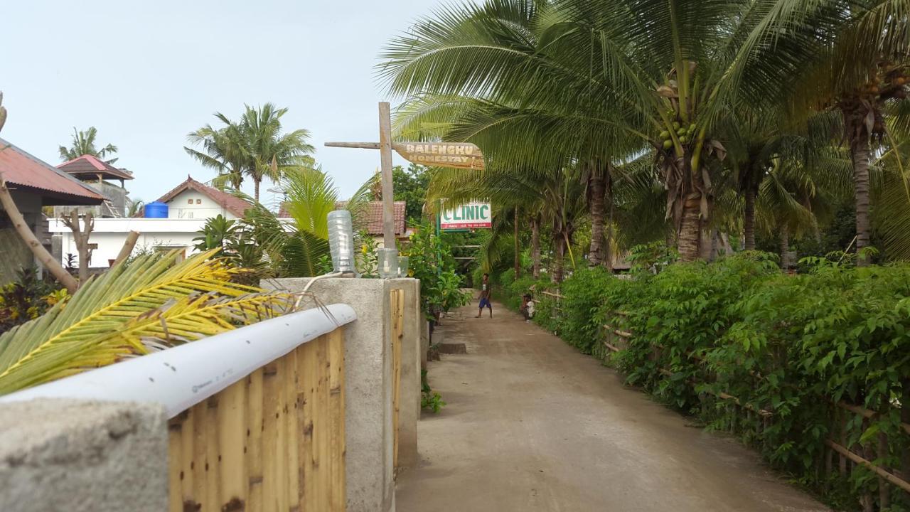 Balengku Homestay Νησιά Γκίλι Δωμάτιο φωτογραφία