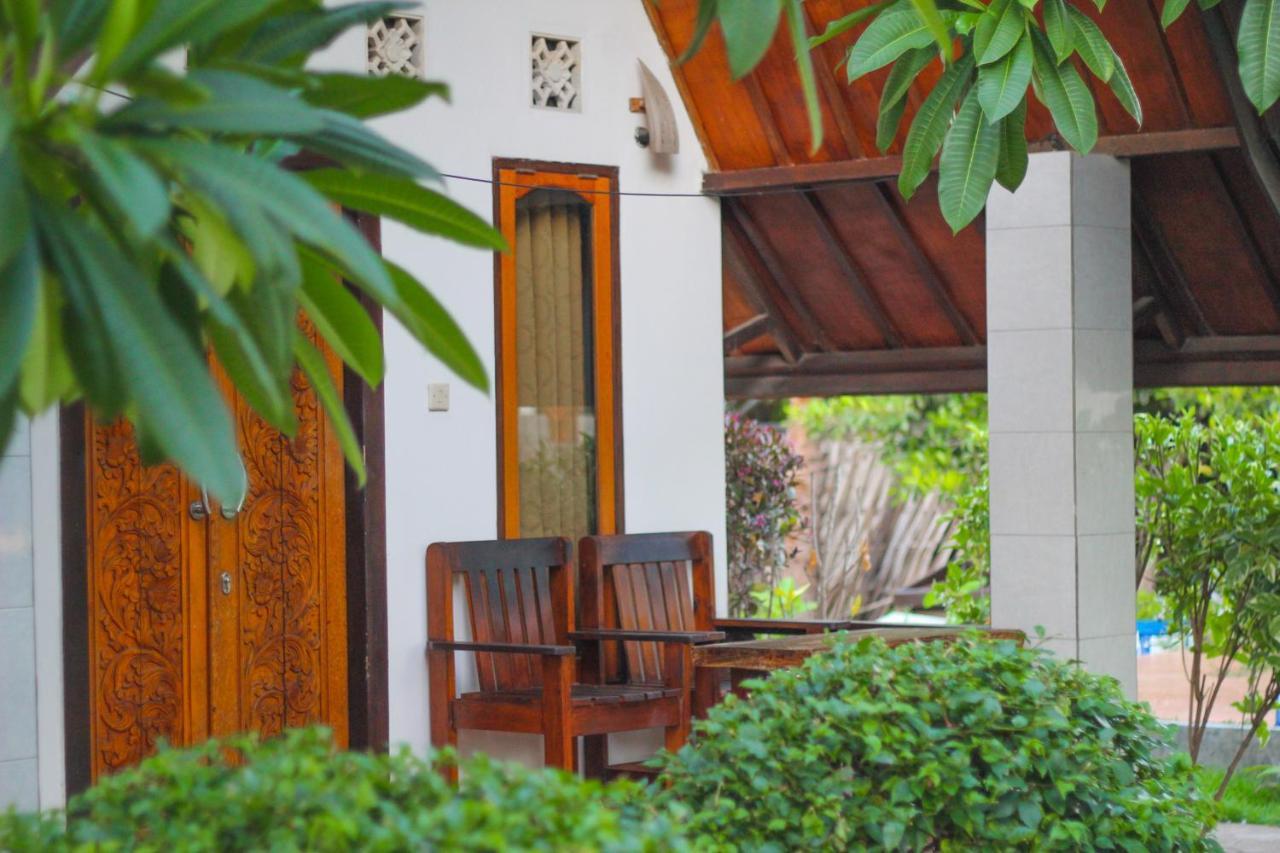 Balengku Homestay Νησιά Γκίλι Εξωτερικό φωτογραφία