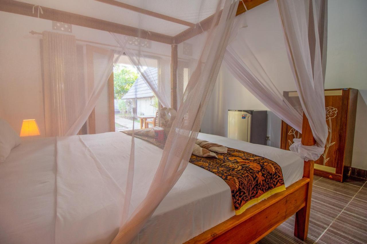 Balengku Homestay Νησιά Γκίλι Εξωτερικό φωτογραφία