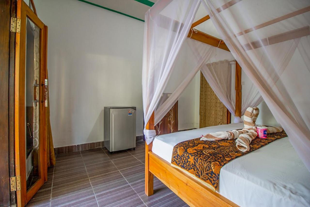 Balengku Homestay Νησιά Γκίλι Εξωτερικό φωτογραφία